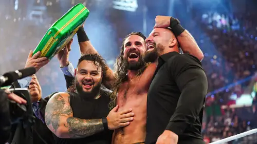 Seth Rollins quebrou grande recorde no WWE Money in the Bank