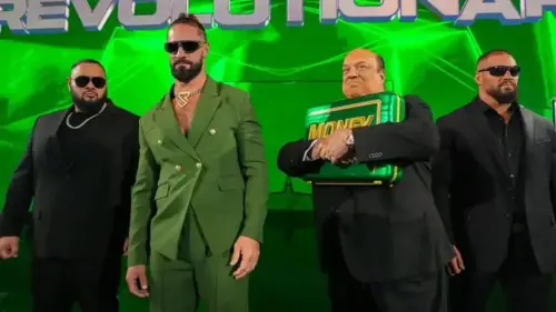 Seth Rollins poderá colocar a sua maleta do Money in the Bank em disputa na WWE