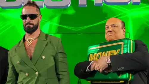 Veterano da WWE revela o motivo real por trás da vitória de Seth Rollins no Money in the Bank