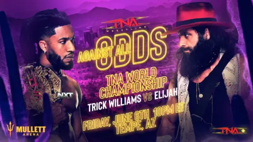 TNA Against All Odds 2025 – Cobertura e resultados!