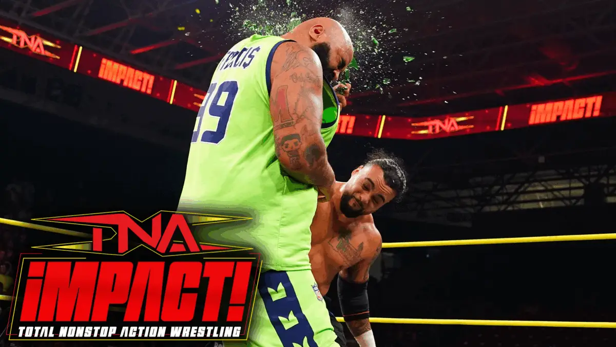TNA iMPACT! (26/06/2025) – Cobertura e resultados!