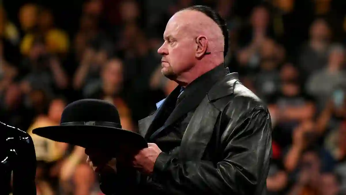 The Undertaker esclarece interesse em papel criativo na WWE