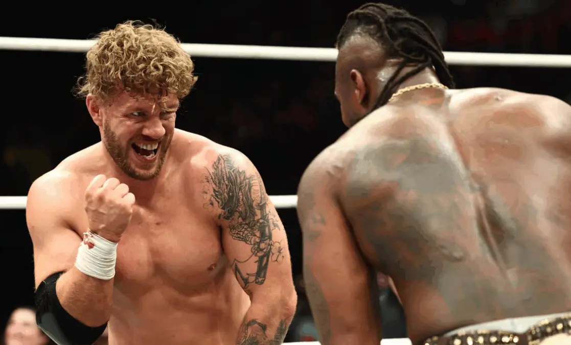 Revelado o motivo para as recentes mudanças nos shows da AEW