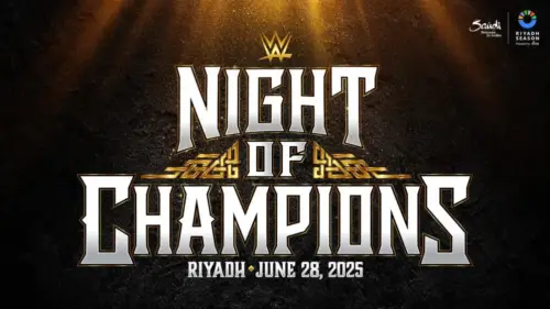 Favoritos para o WWE Night of Champions 2025 são revelados