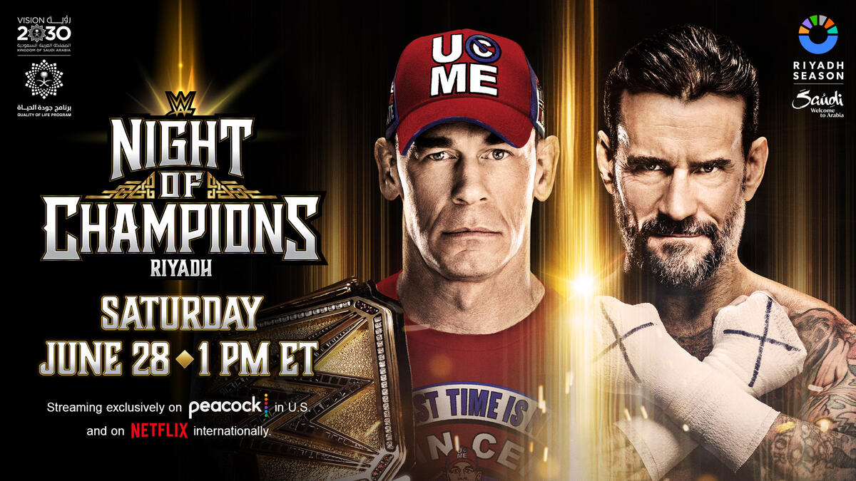 WWE Night of Champions 2025 – Cobertura e resultados!