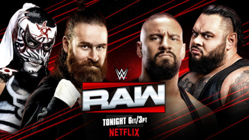 WWE RAW (30/06/2025) – Cobertura e resultados!