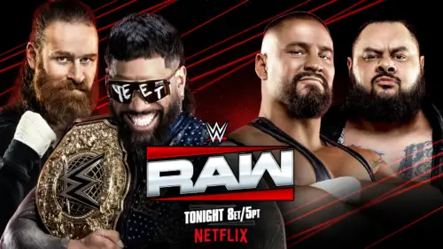 WWE RAW (02/06/2025) – Cobertura e resultados!