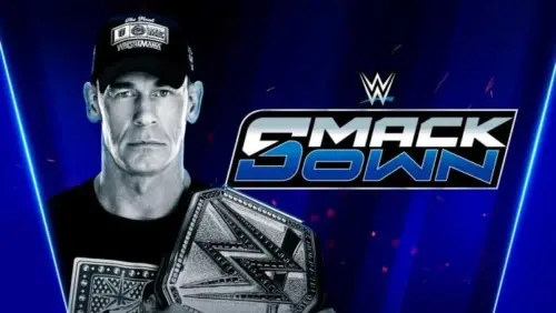 WWE SmackDown (13/06/2025) – Cobertura e resultados!