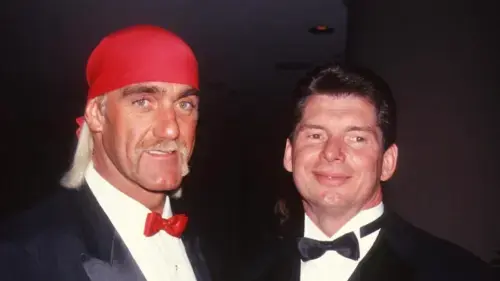 Vince McMahon lamenta morte de Hulk Hogan: “O maior de todos os tempos”