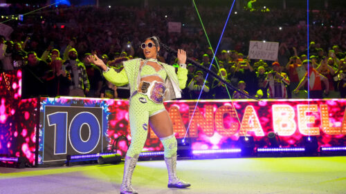 Bianca Belair revela por que segue afastada dos ringues da WWE