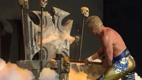 Sim, a AEW realmente faz algumas coisas melhor que a WWE