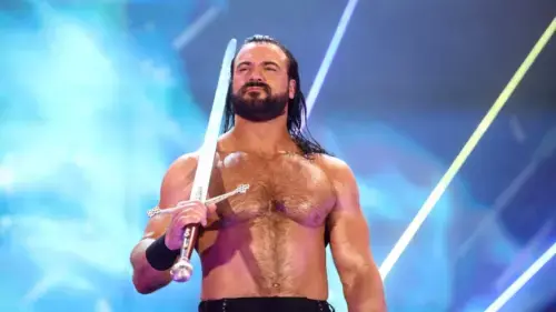 Drew McIntyre declara que Logan Paul não é mais um “convidado” na WWE