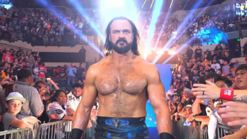 Drew McIntyre dá declaração polêmica sobre o físico dos lutadores da WWE