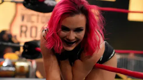 Futuro de Killer Kelly, estrela portuguesa da TNA, é definido