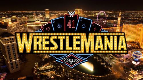 Card original da WWE WrestleMania 41 é revelado