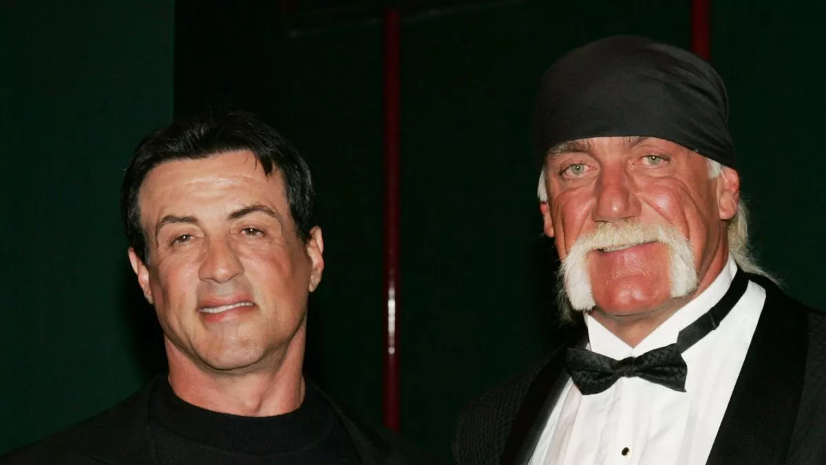 Sylvester Stallone defende Hulk Hogan após críticas por visões políticas