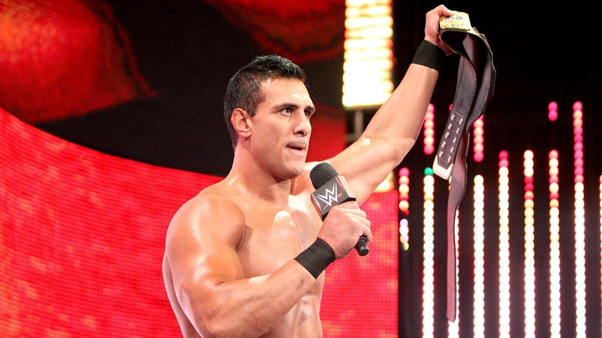 Alberto Del Rio elogia Vince McMahon e afirma que era um de seus favoritos