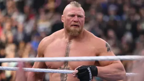 Situação sobre o “banimento” de Brock Lesnar da WWE é finalmente esclarecida