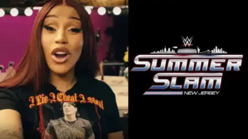 Cardi B deve aparecer apenas na primeira noite do WWE SummerSlam