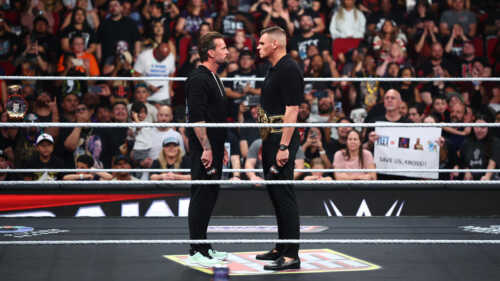 Gunther confronta CM Punk no WWE RAW e faz promessa para o SummerSlam