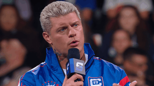 Cody Rhodes reconhece legado “complicado” de Hulk Hogan no WWE SmackDown