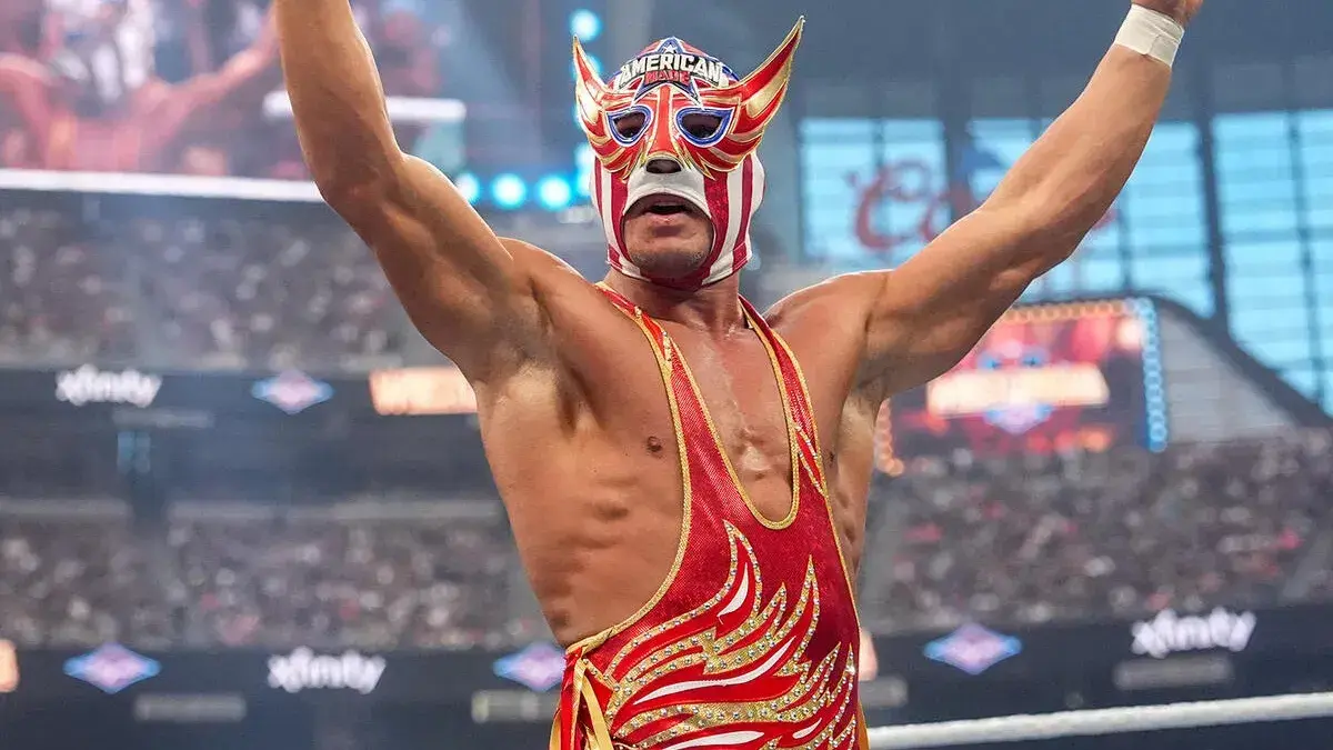 WWE anuncia o próximo combate de El Grande Americano na AAA