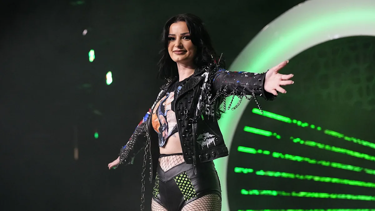 Saraya nega retorno à WWE para o Evolution II