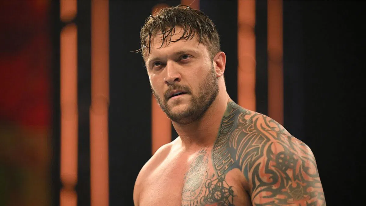 Karrion Kross classifica polêmico rumor sobre ele como “hilário”