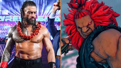 Antigo rival de Roman Reigns também deverá fazer parte do novo filme de Street Fighter