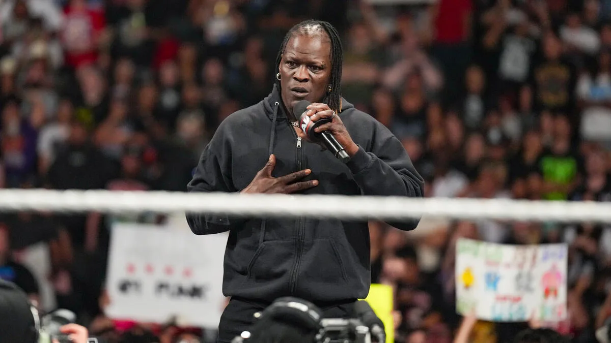 R-Truth alterou planos da WWE para o Money in the Bank