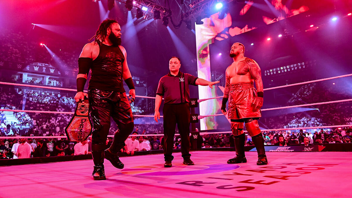 Grande nome insinua estreia na WWE após ataque da The Bloodline a Jacob Fatu