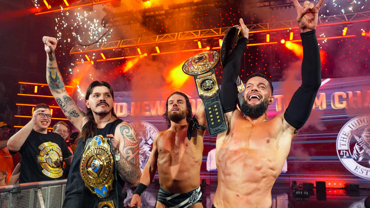 WWE criticada pela inclusão de Roxanne Perez no Judgment Day