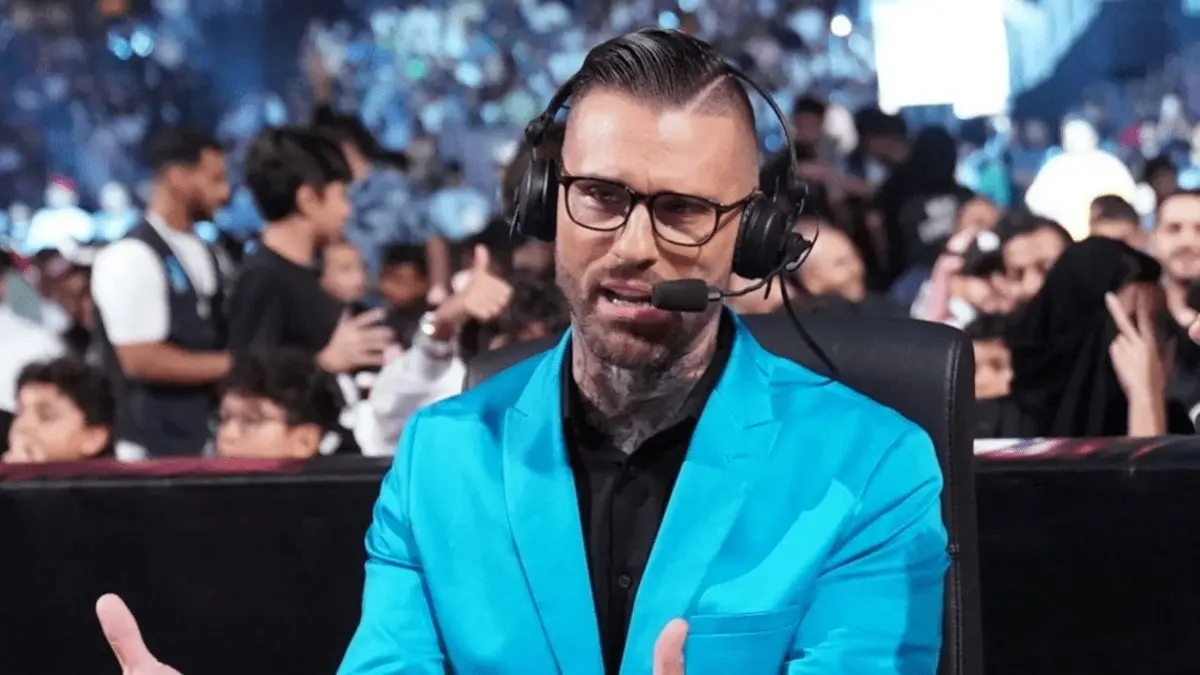 Corey Graves recebe forte apoio para retorno ao elenco principal da WWE