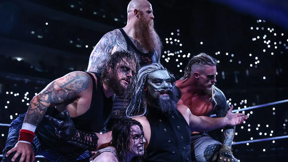 The Wyatt Sicks pode ter perdido um de seus membros no último WWE SmackDown