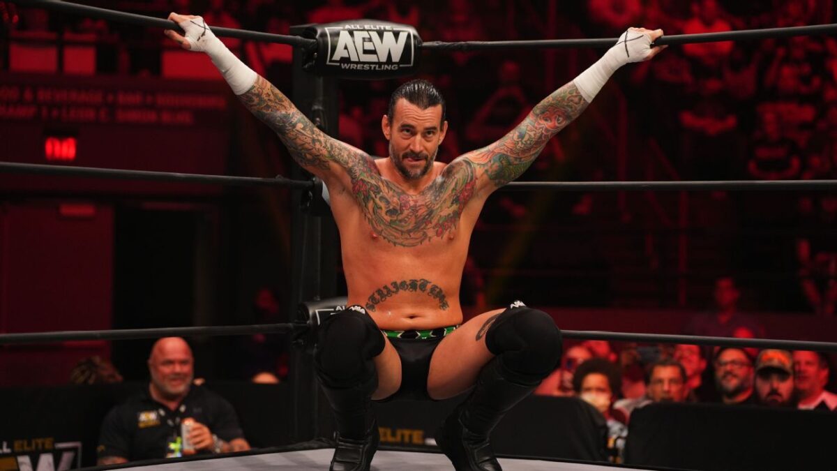 Matt Hardy acusa CM Punk de sabotagem na AEW
