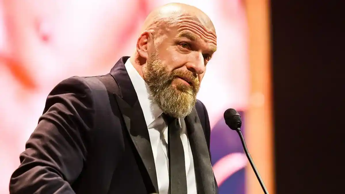 Triple H volta a ser chamado de racista por vários fãs da WWE