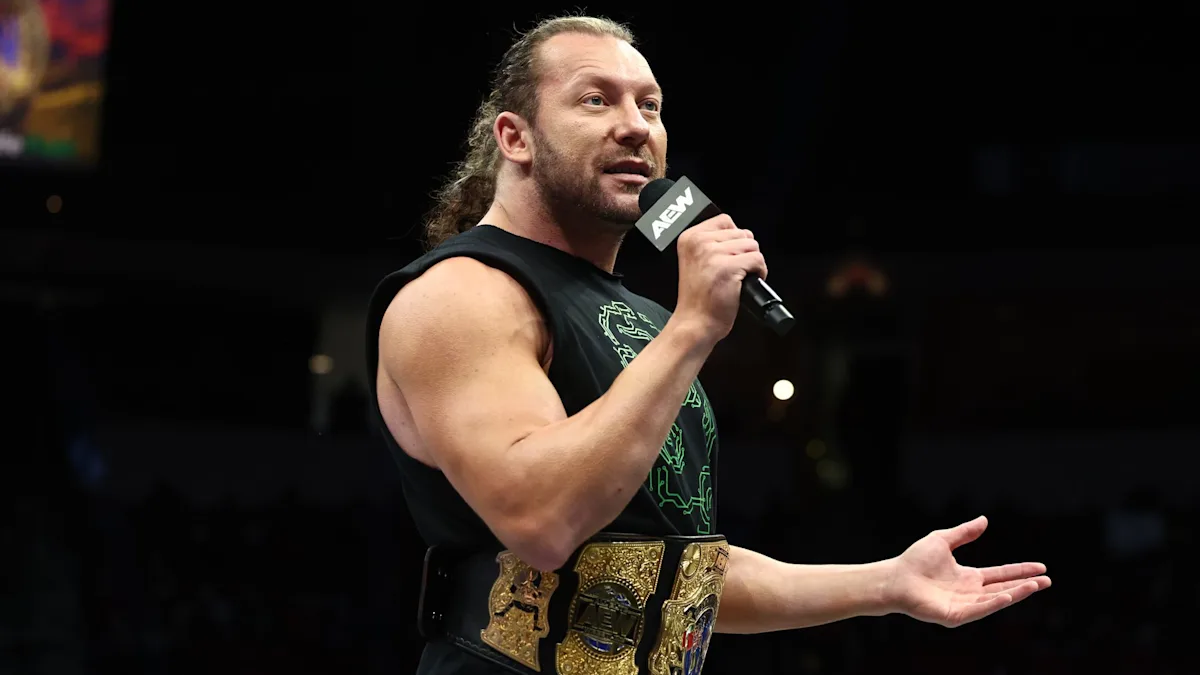 Kenny Omega detalha desafios de sua saúde antes do AEW All In: Texas