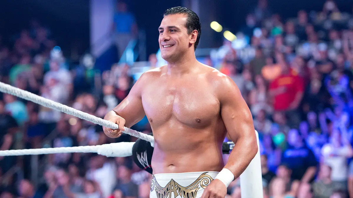 Novidades sobre a atual situação entre WWE e Alberto Del Rio
