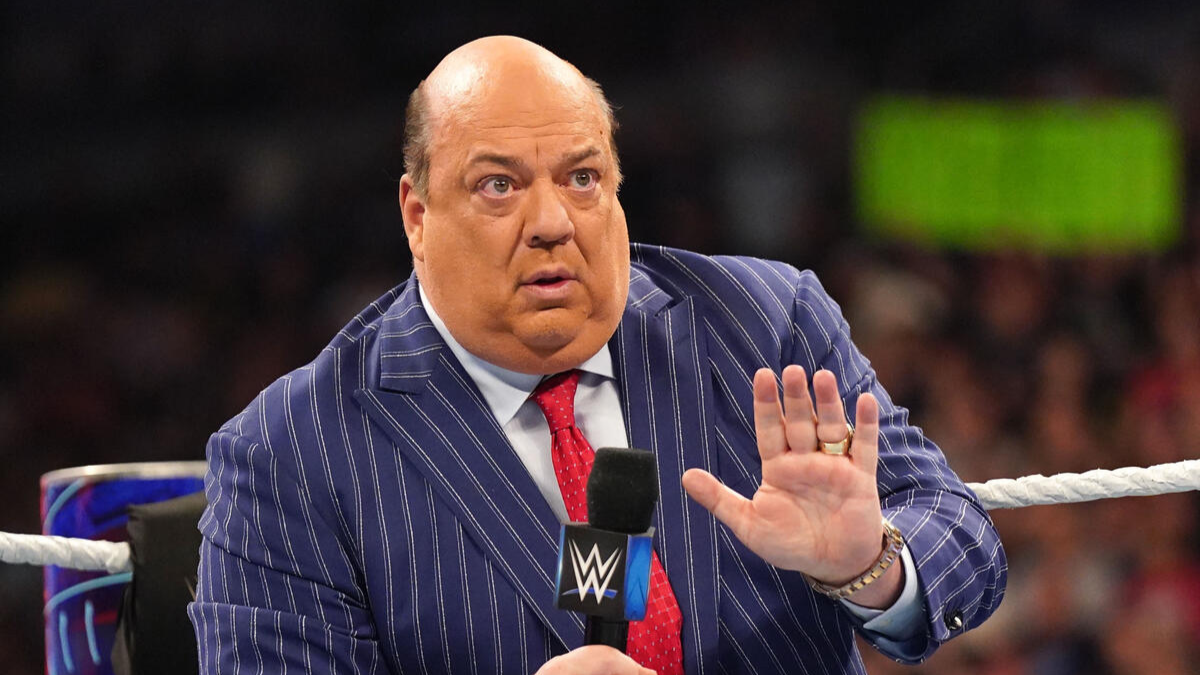 Paul Heyman poderá se aliar a estrela sombria no WWE SummerSlam