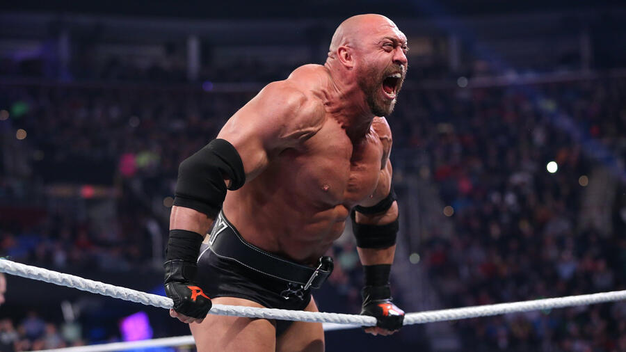 Ryback apoia polêmica série documental da WWE na Netflix