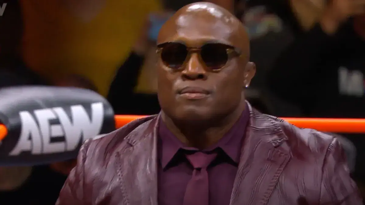 Bobby Lashley prevê reunião com Lio Rush na AEW