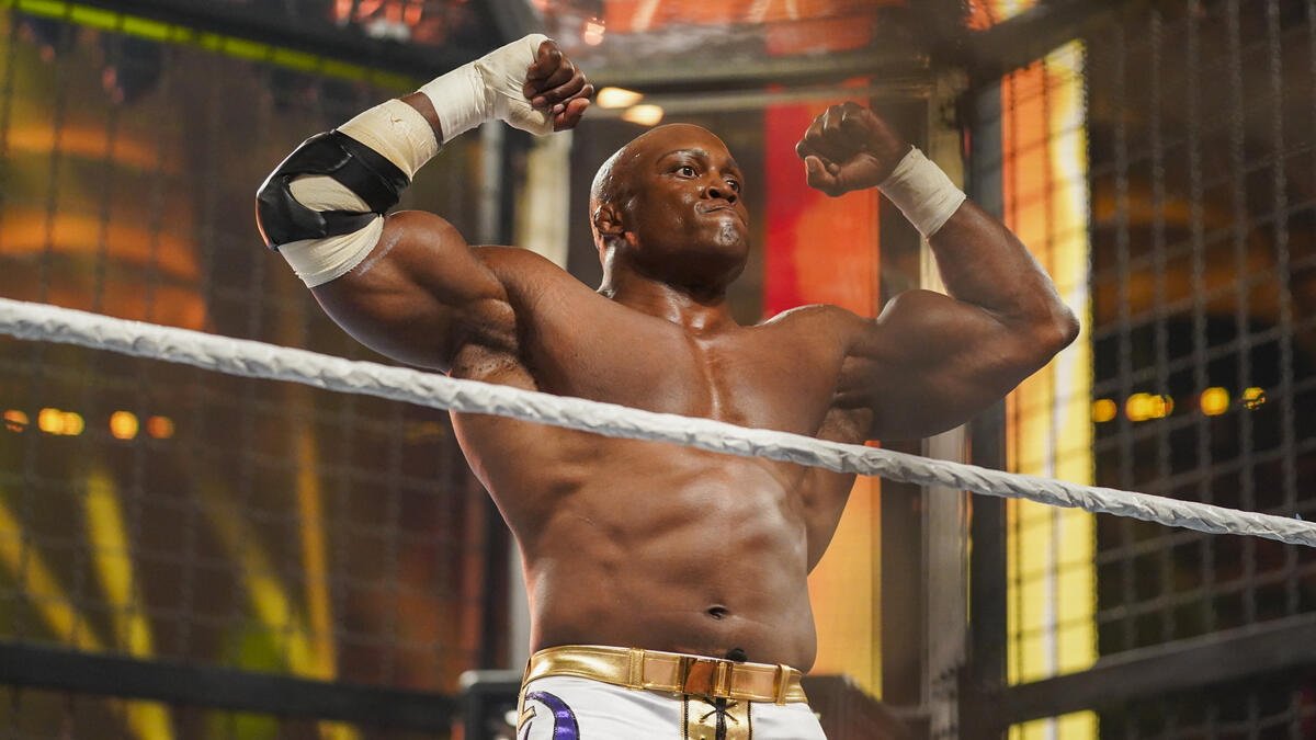 Bobby Lashley expressa total disposição para enfrentar Jake Paul