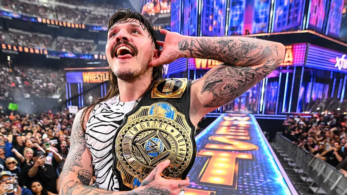 WWE pode ter definido nova rivalidade para Dominik Mysterio