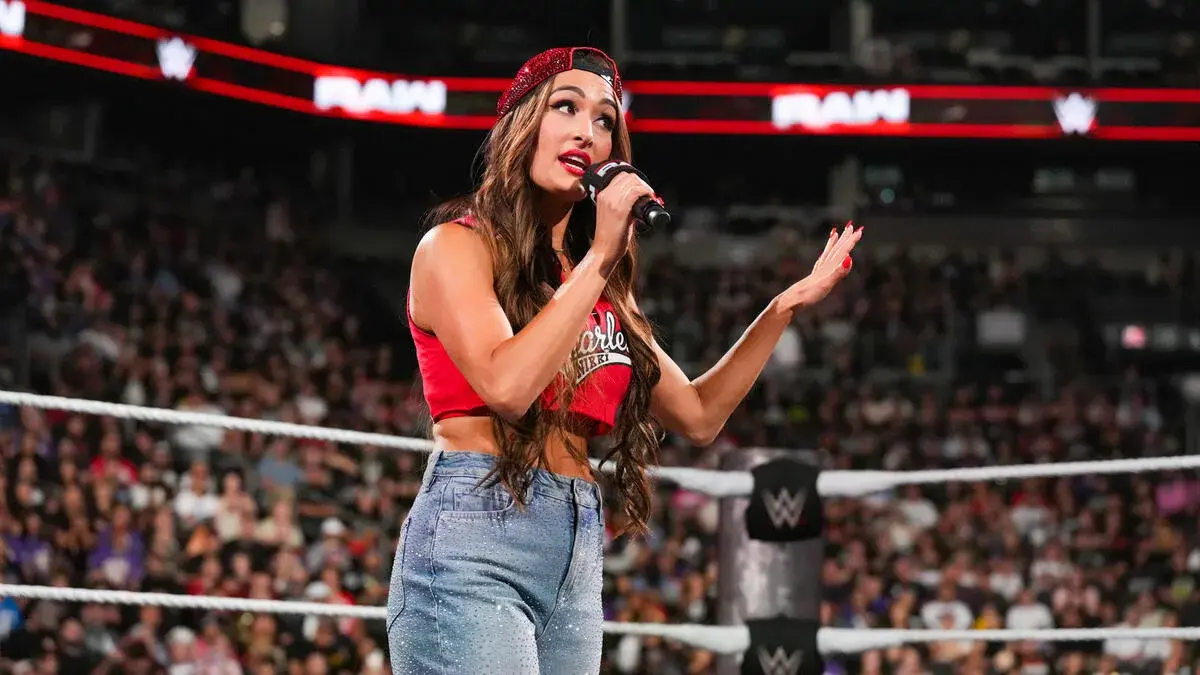 Nikki Bella confirma participação no WWE Evolution