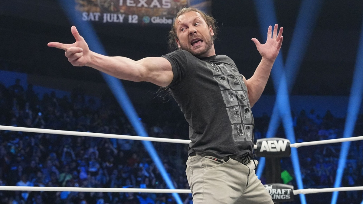 Kenny Omega poderá se aposentar após o AEW All In