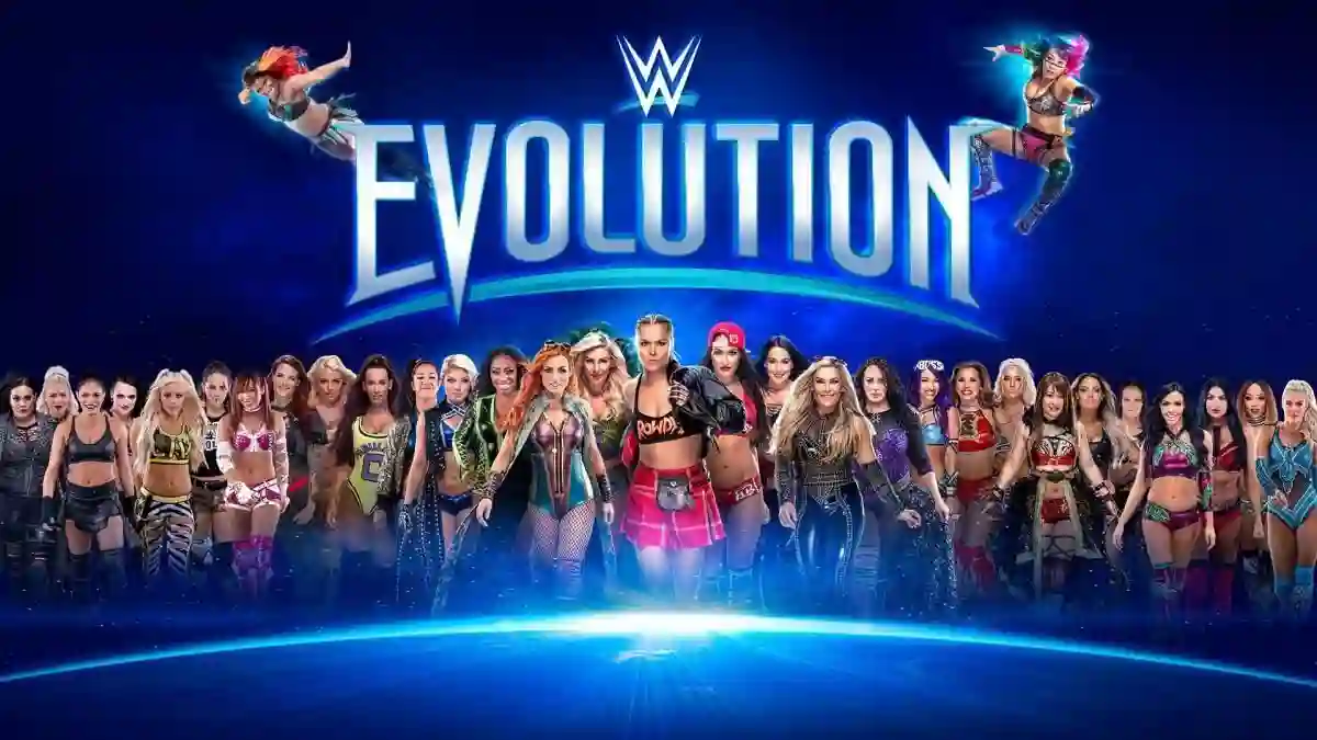 Ex-campeã de topo da WWE revela estar fora dos planos para o Evolution