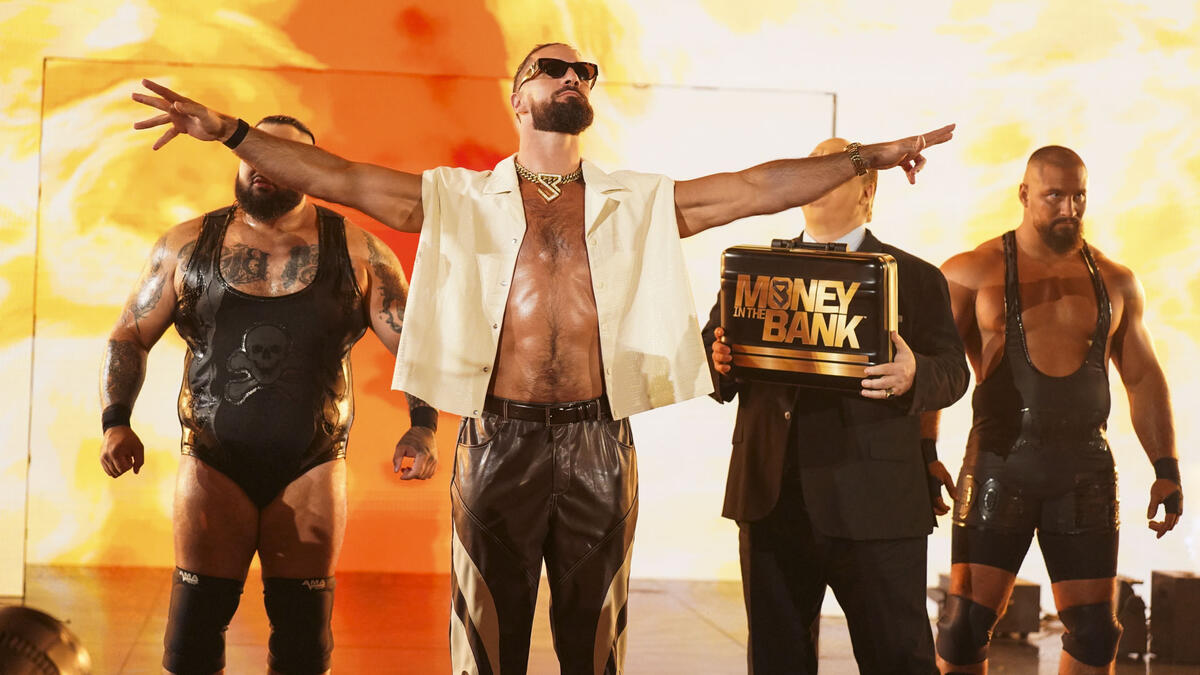 Estrela de topo da WWE ameaça Seth Rollins após o RAW