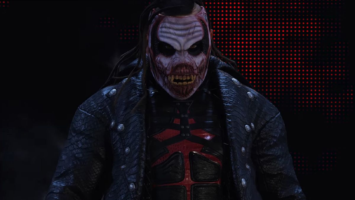 Novo modo história de Bray Wyatt chegará em breve ao WWE 2K25