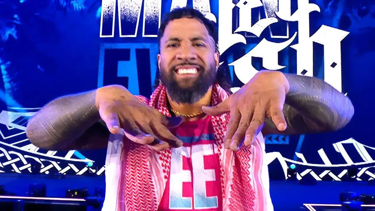 Situação de Jey Uso na WWE gera preocupação