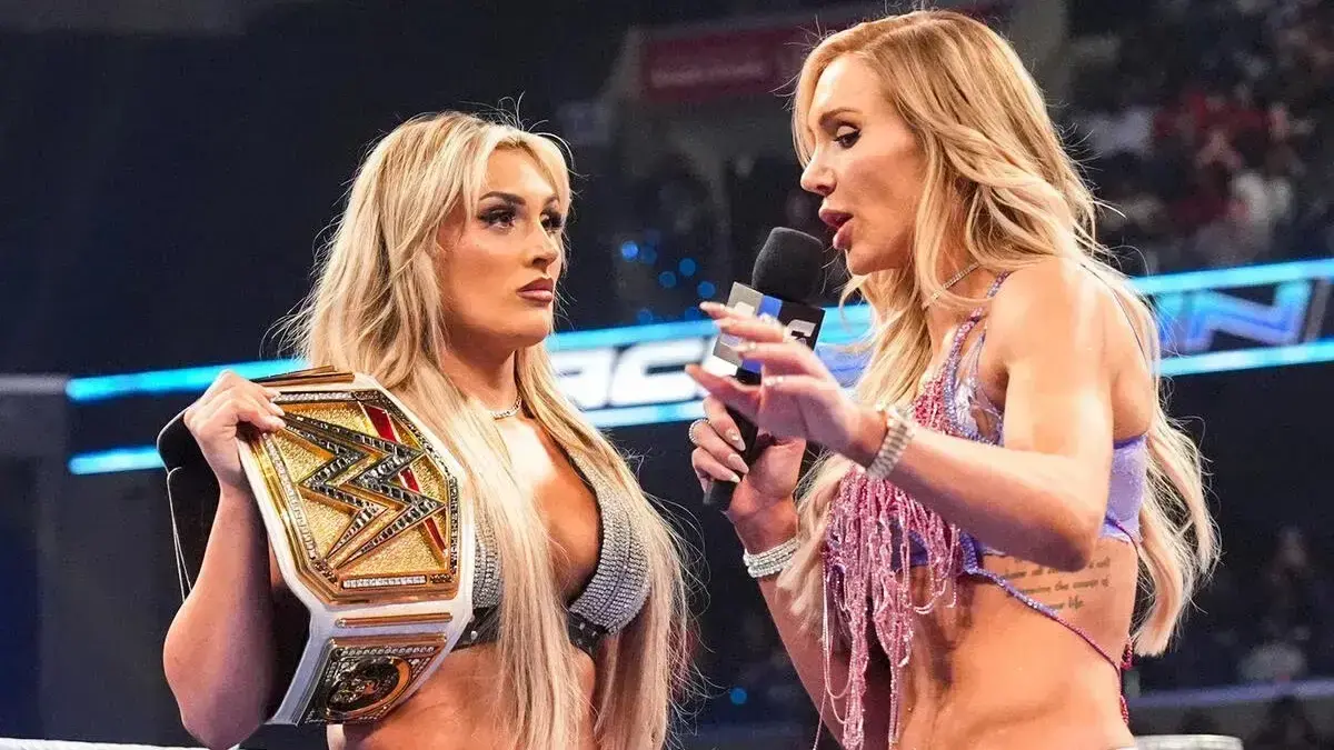 Charlotte Flair revela qual comentário de Tiffany Stratton mais lhe abalou